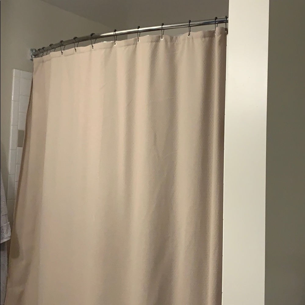 Shower curtain